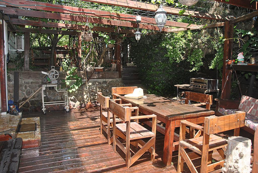 Odem Habar Hotel Exterior foto